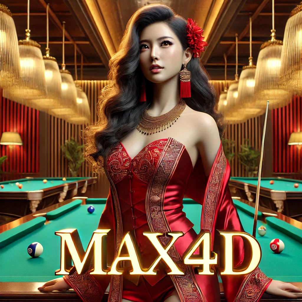 MAX4D: Situs Togel Online Terpercaya dengan Keamanan Terbaik